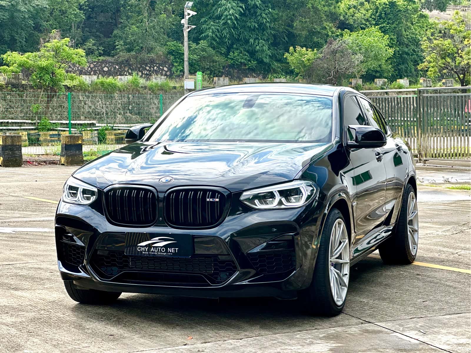 BMW X4, 2021 1