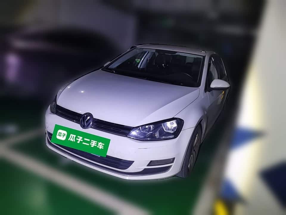 Volkswagen golf