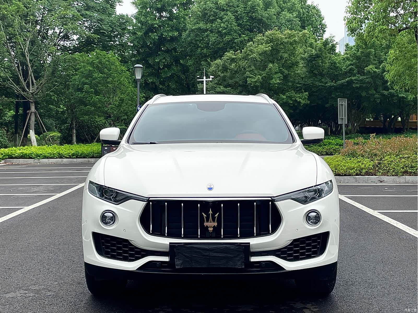Maserati Levante, 2017 2