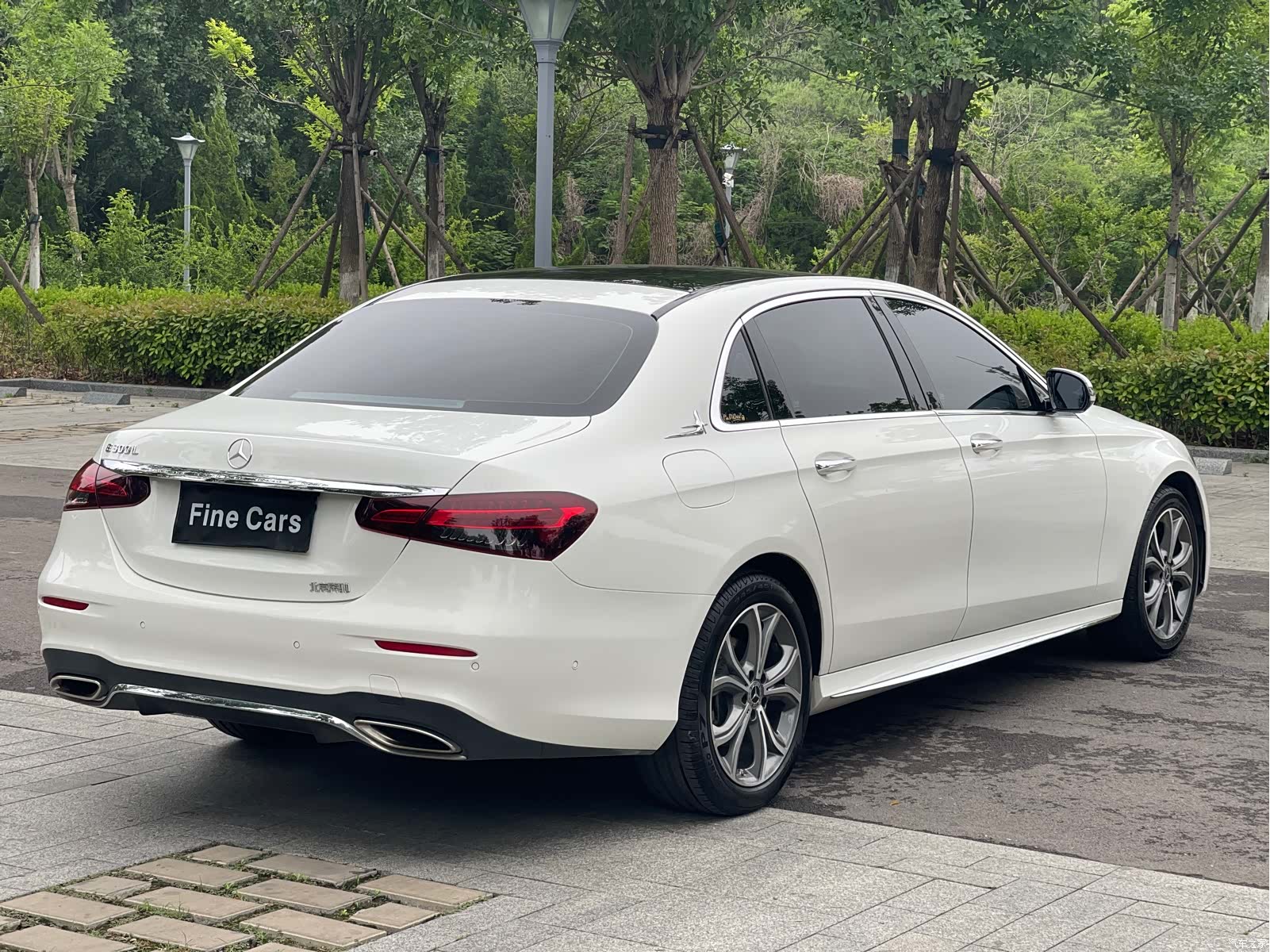 Mercedes-Benz E-Class, 2021 6