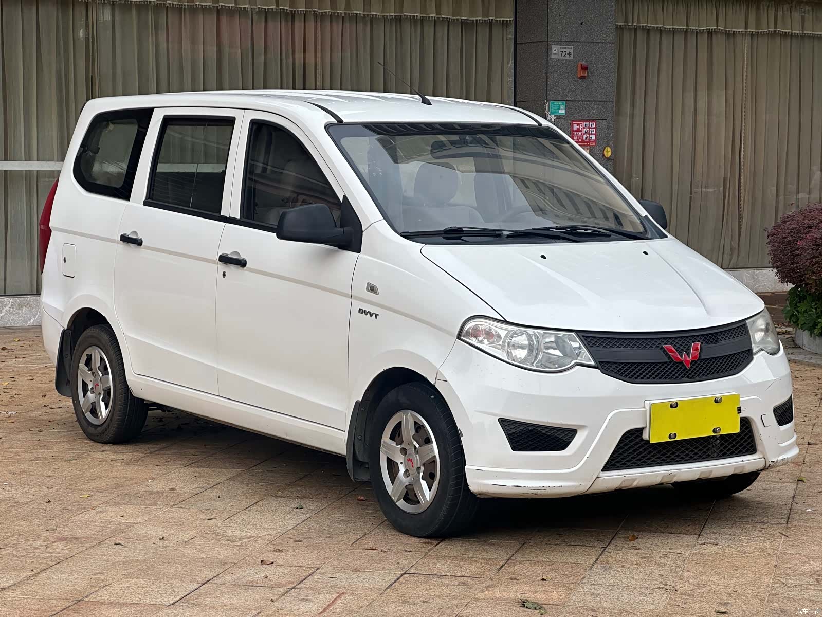 Wuling Hongguang, 2017 3