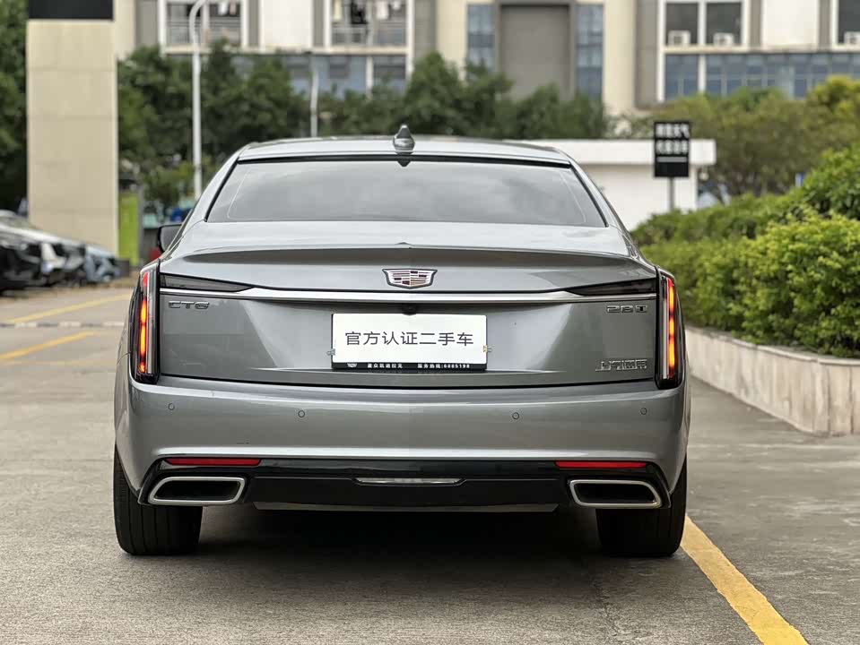 Cadillac CT6