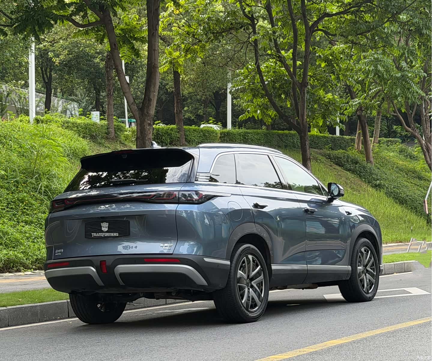 BYD HiAce, 2026 7