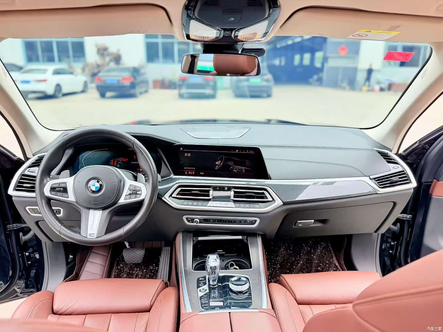 BMW X5, 2020 все фото