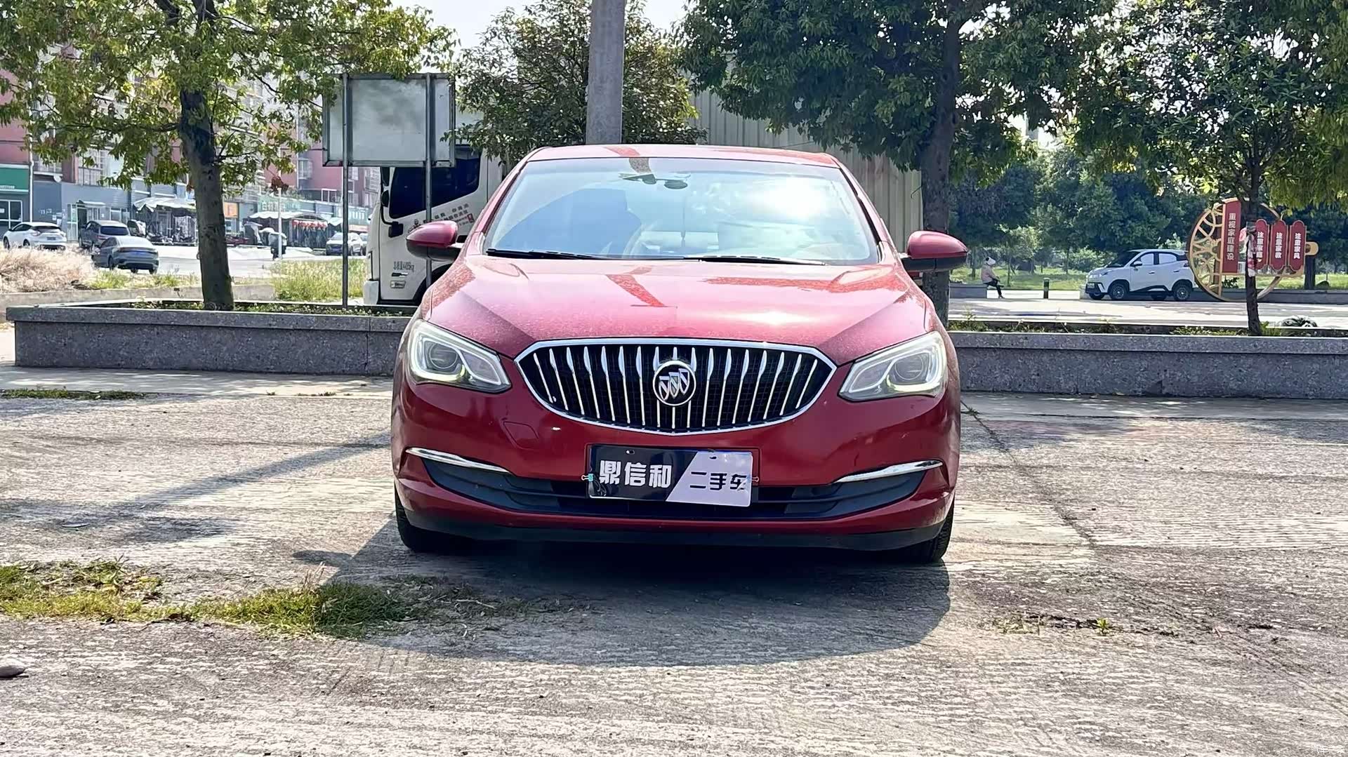 Buick 15N, 2017 2