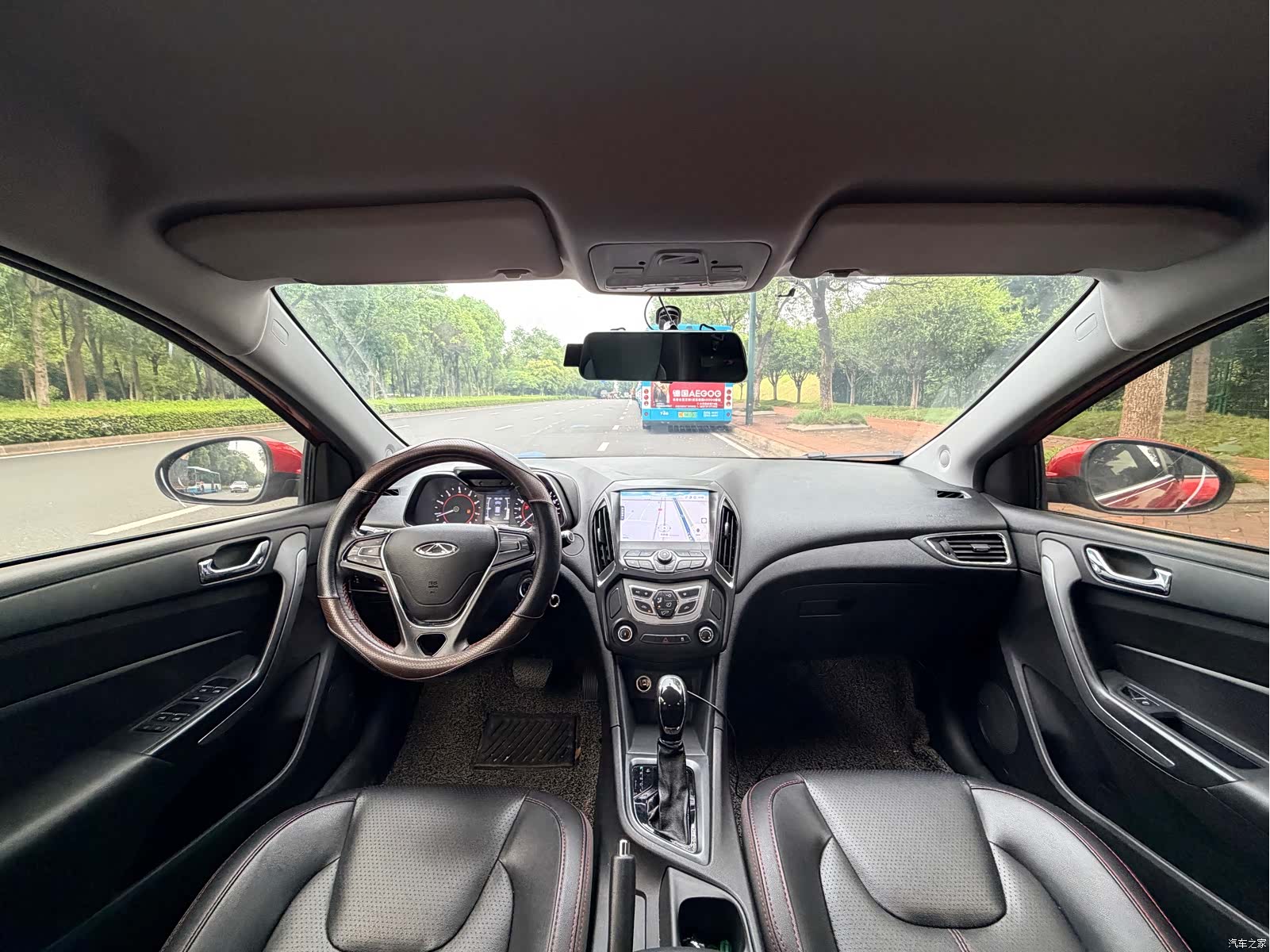 Chery 5, 2018 12