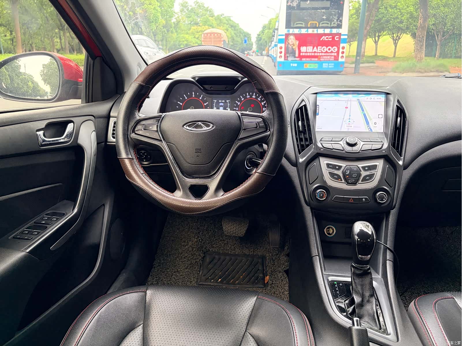 Chery 5, 2018 13