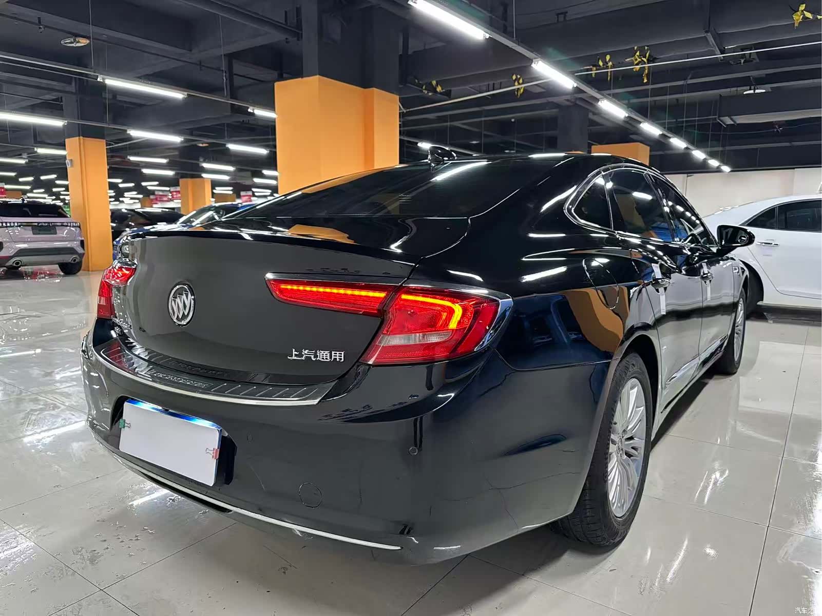 Buick LaCrosse, 2016 13