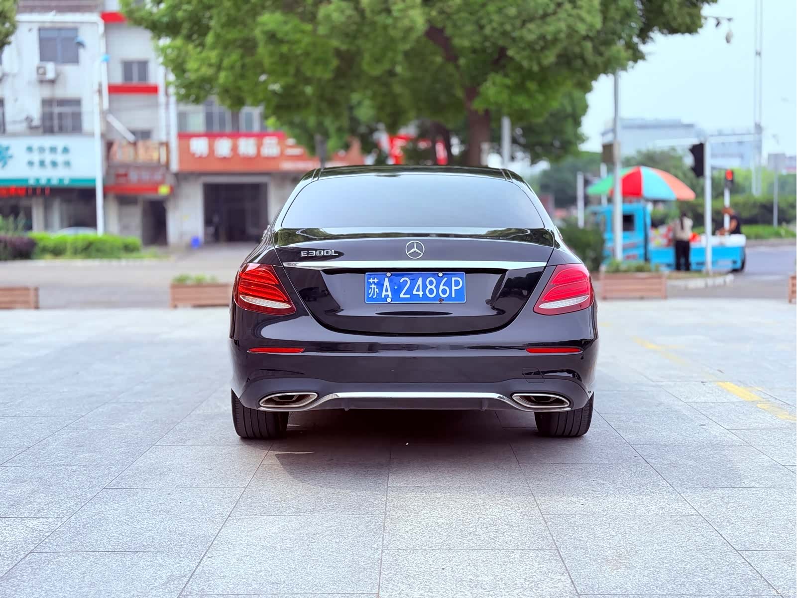 Mercedes-Benz E-Class, 2020 все фото