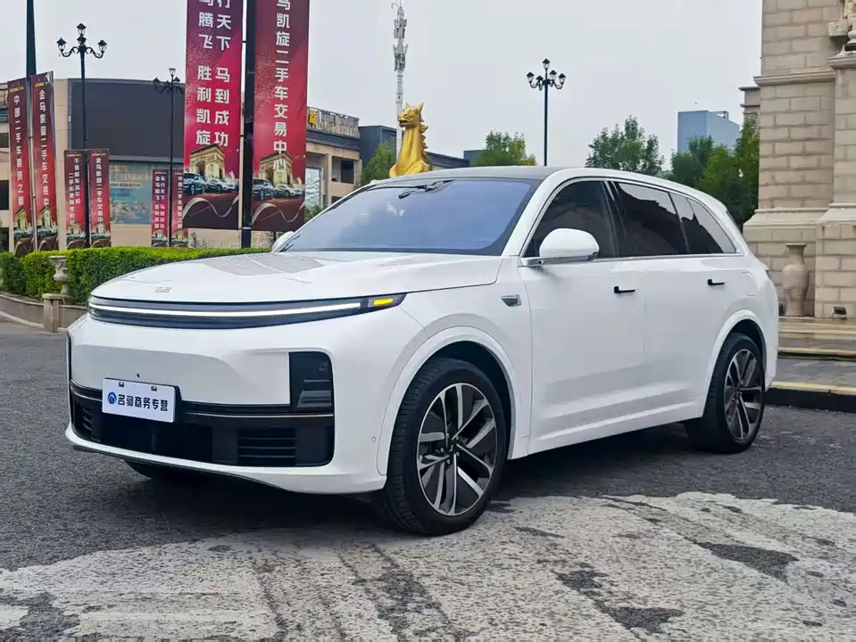Li Auto Ideal L7
