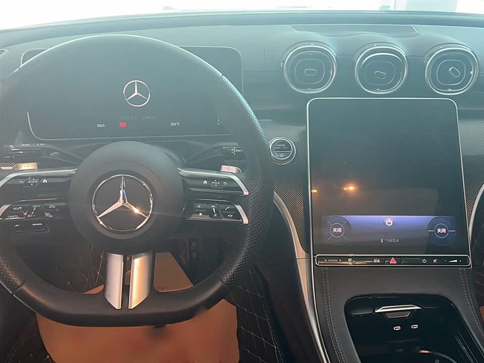 Mercedes-Benz Class C