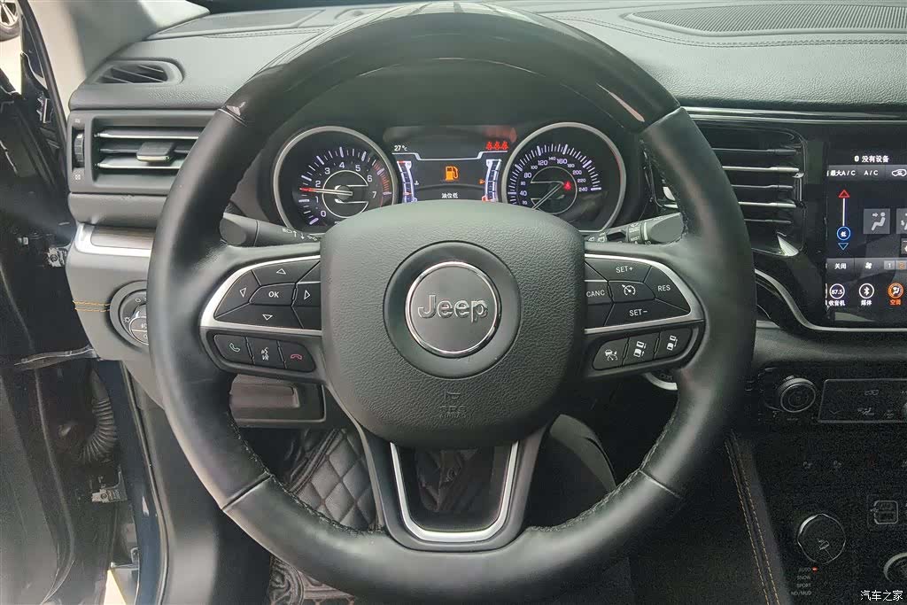 Jeep Grand Commander, 2020 15