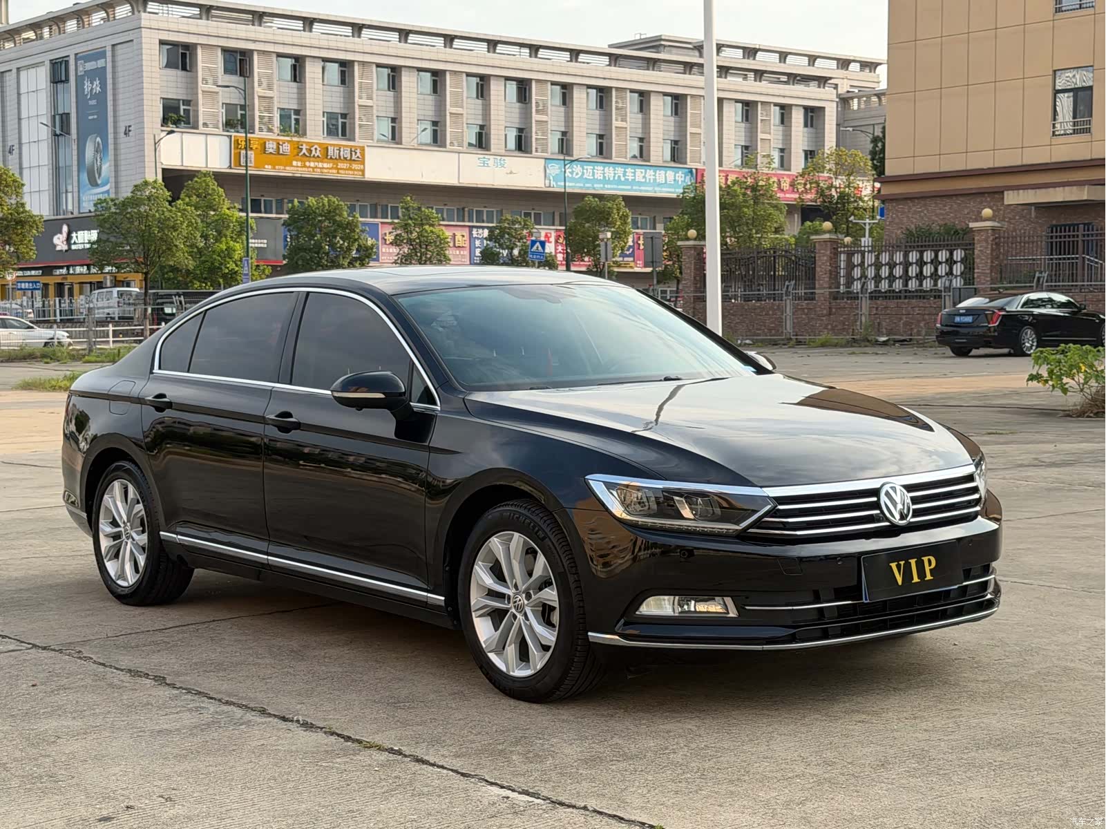 Volkswagen Magotan, 2017 2