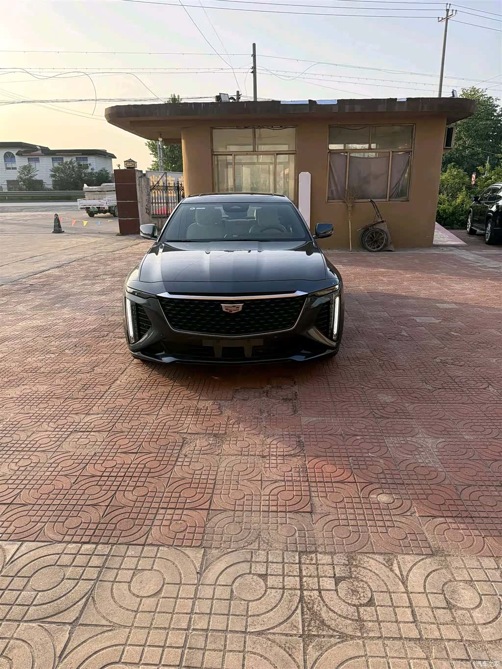 Cadillac CT6, 2026 4