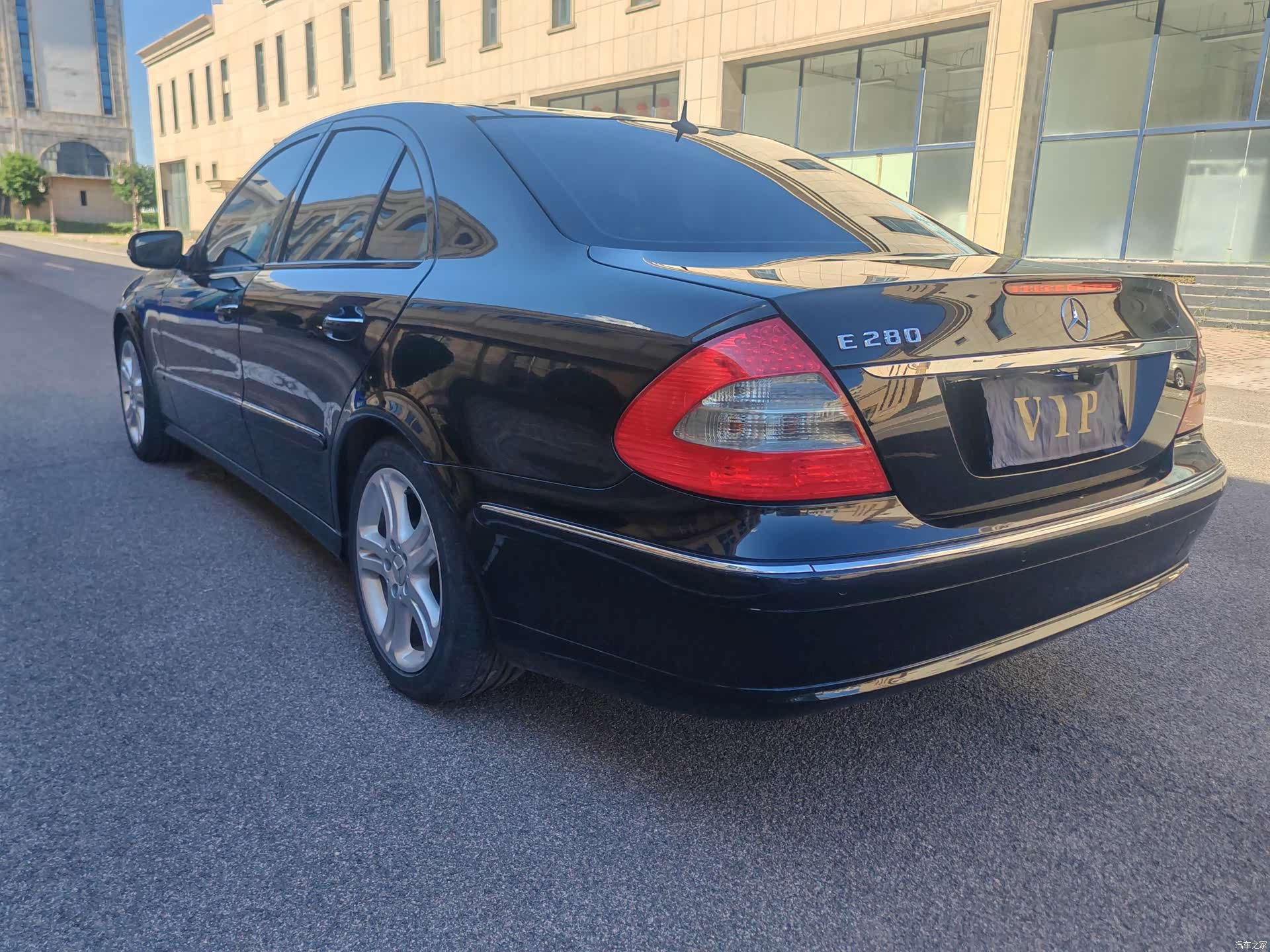 Mercedes-Benz E-Class, 2007 11