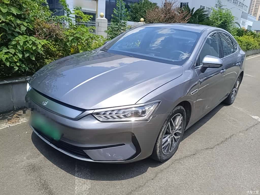 BYD Qin, 2024 2