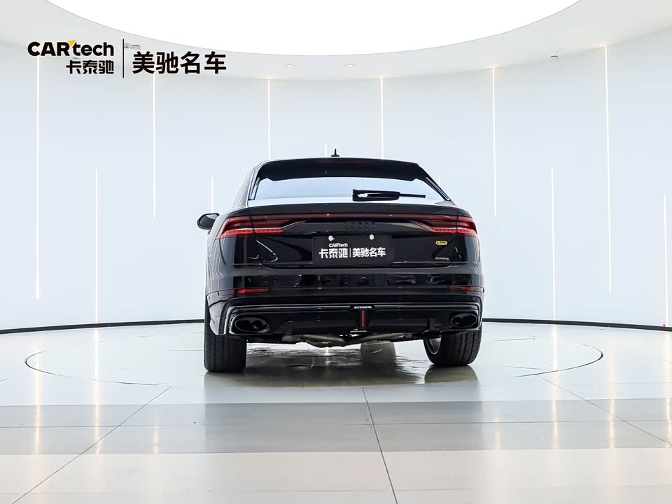 Audi Q8 Audi Q8