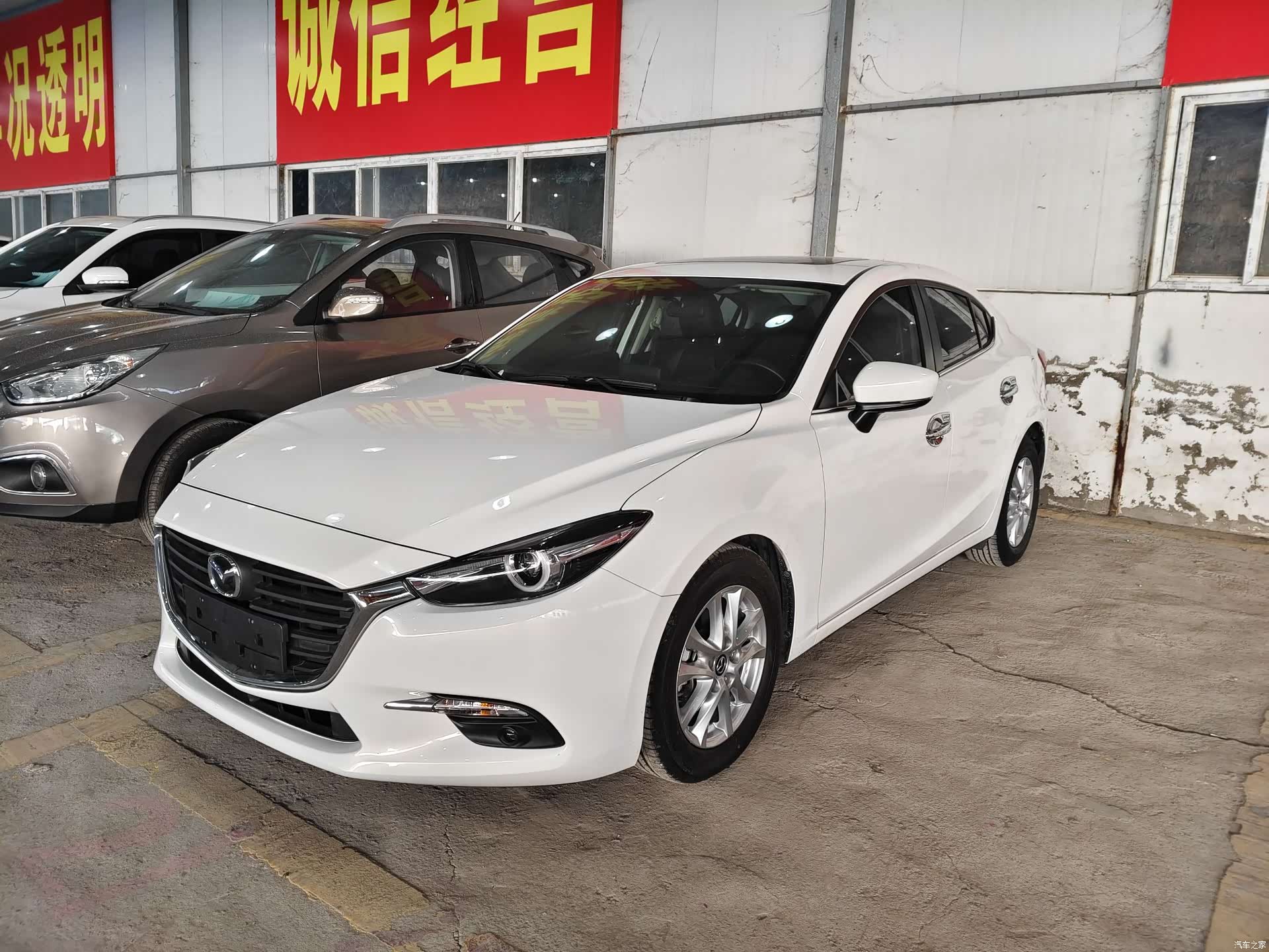 Mazda Mazda3, 2018 1