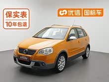 Polo 2007�� 1.6L Cross Polo AT