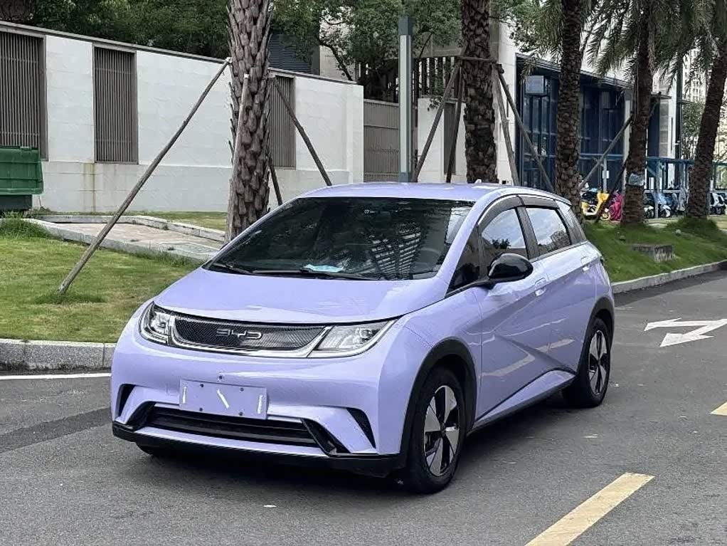 BYD Dolphin