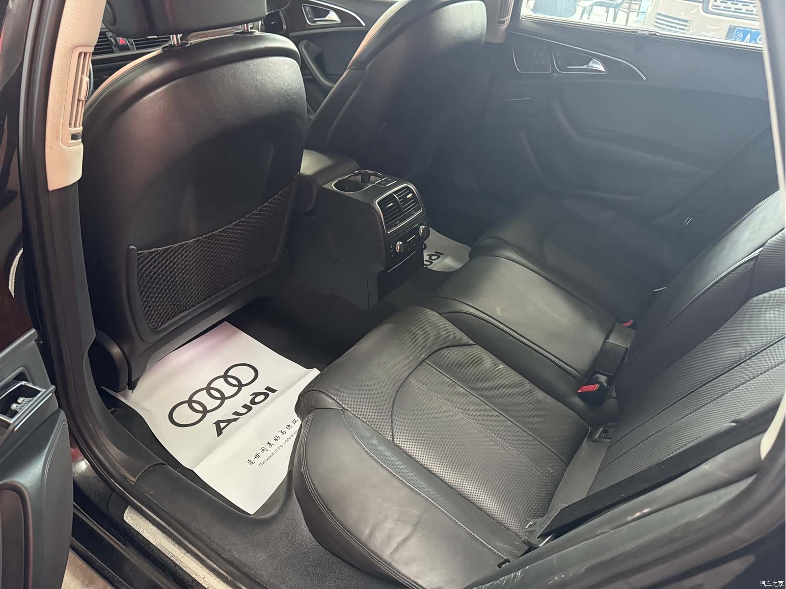 Audi A6L, 2013 10