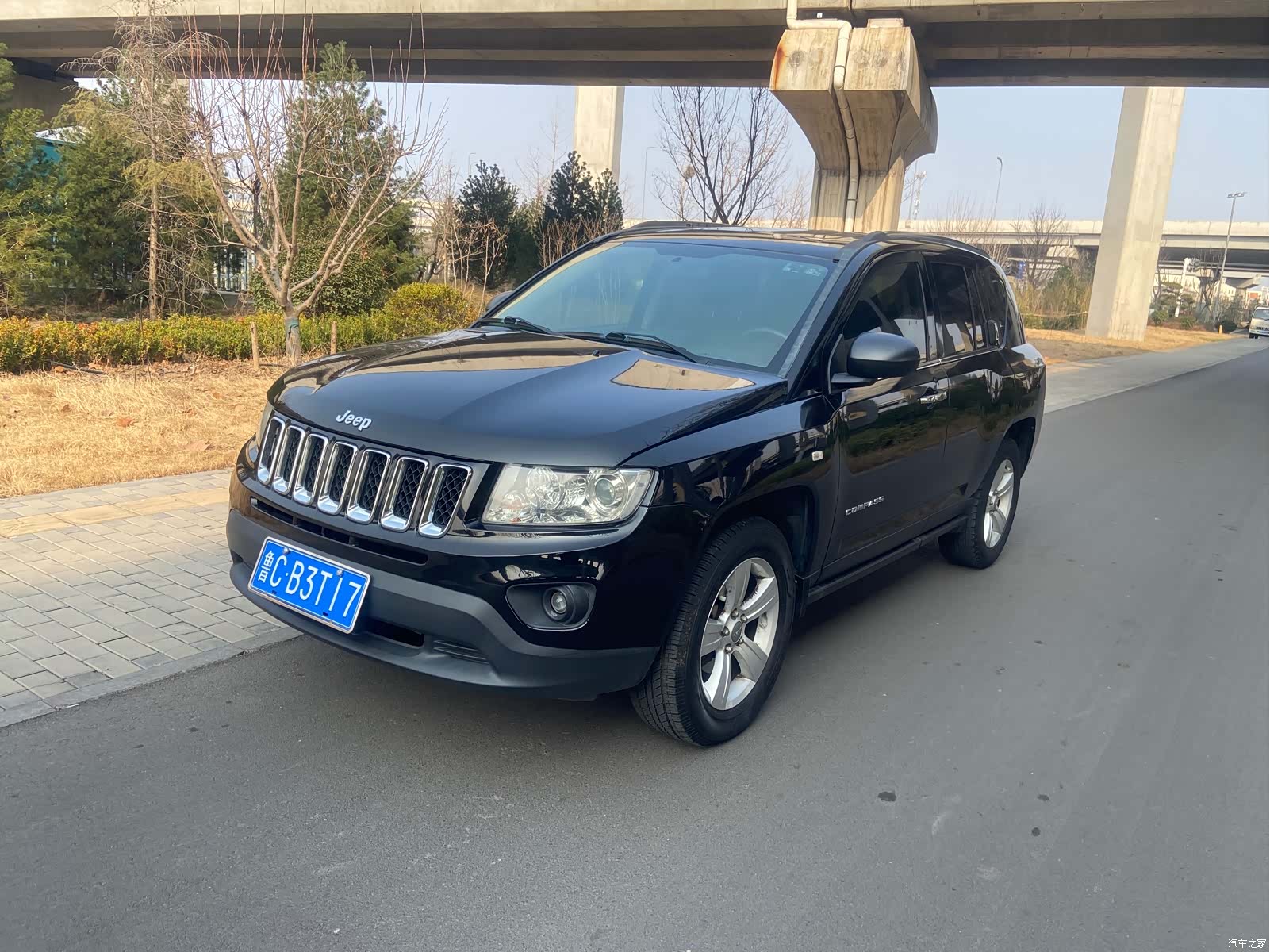 Jeep Compass, 2013 1