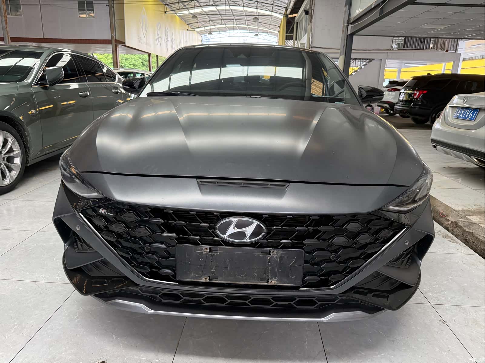 Hyundai Lafesta, 2023 2