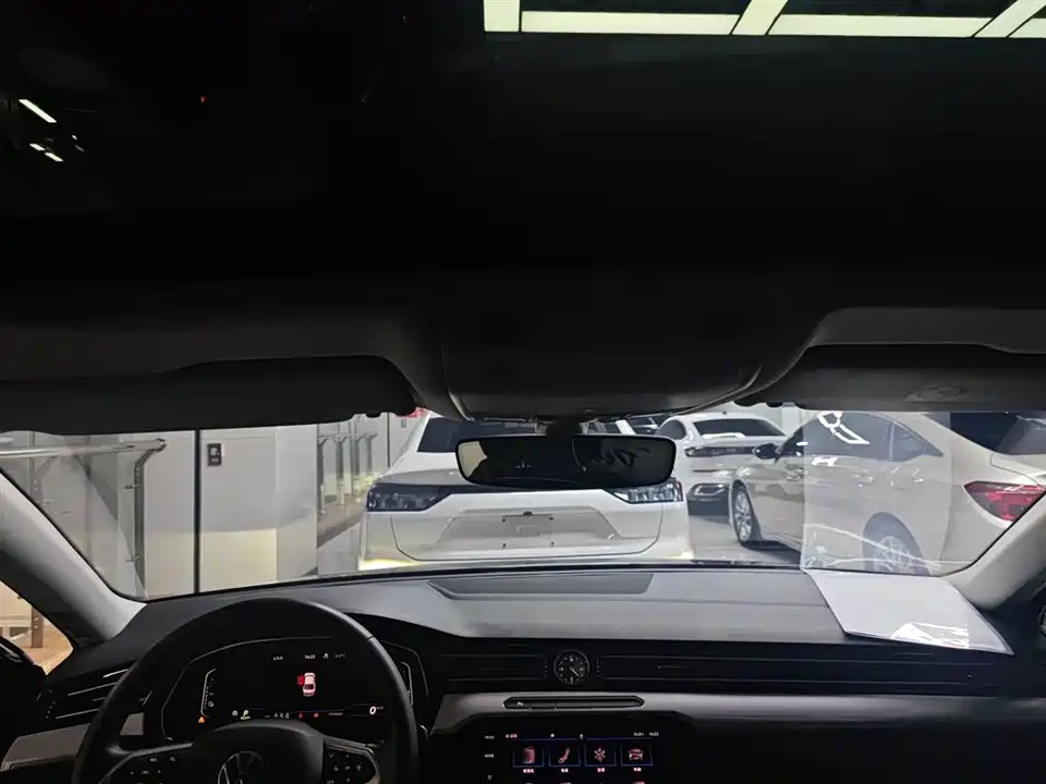 Volkswagen Magotan GTE