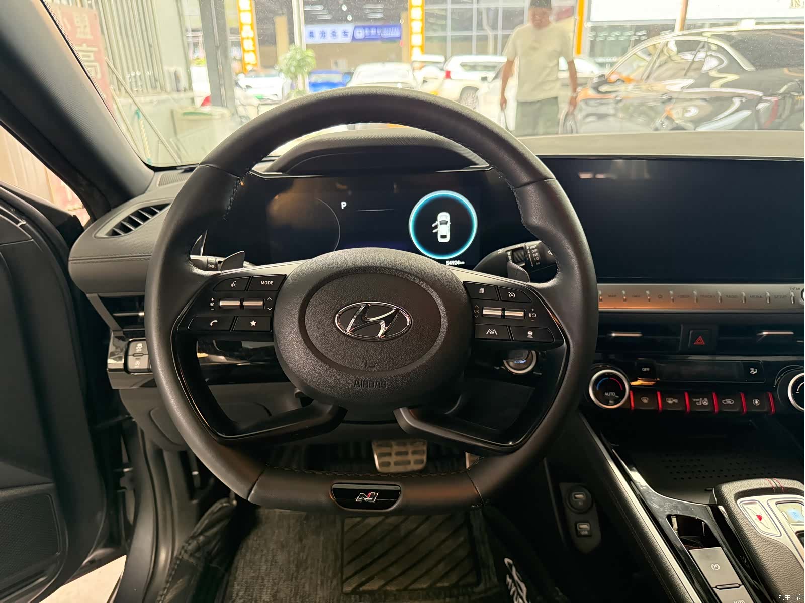 Hyundai Lafesta, 2023 11