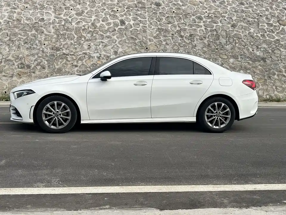 Mercedes-Benz Class A