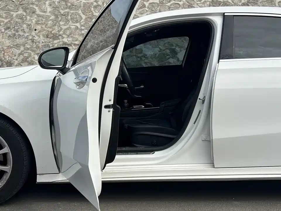 Mercedes-Benz Class A