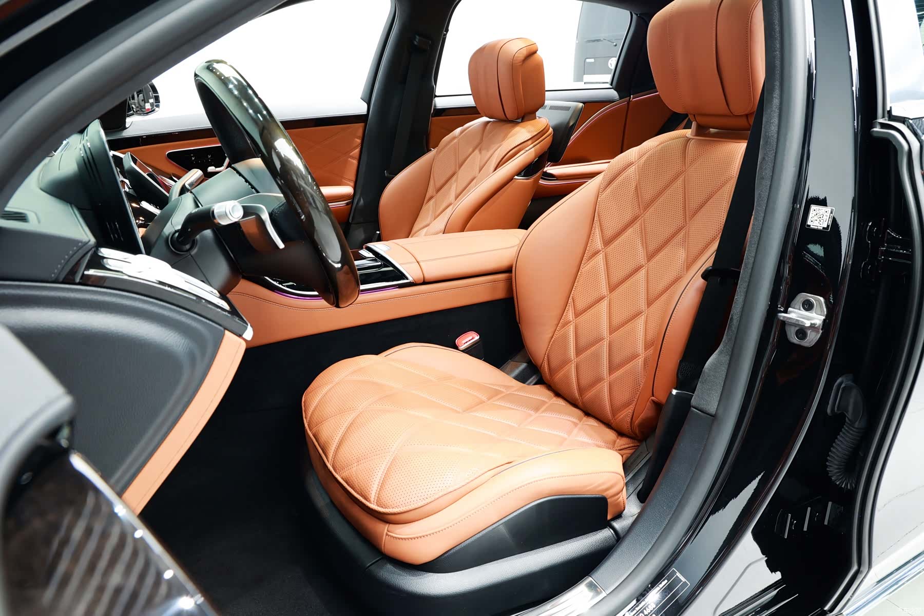 Maybach S-Class, 2022 6