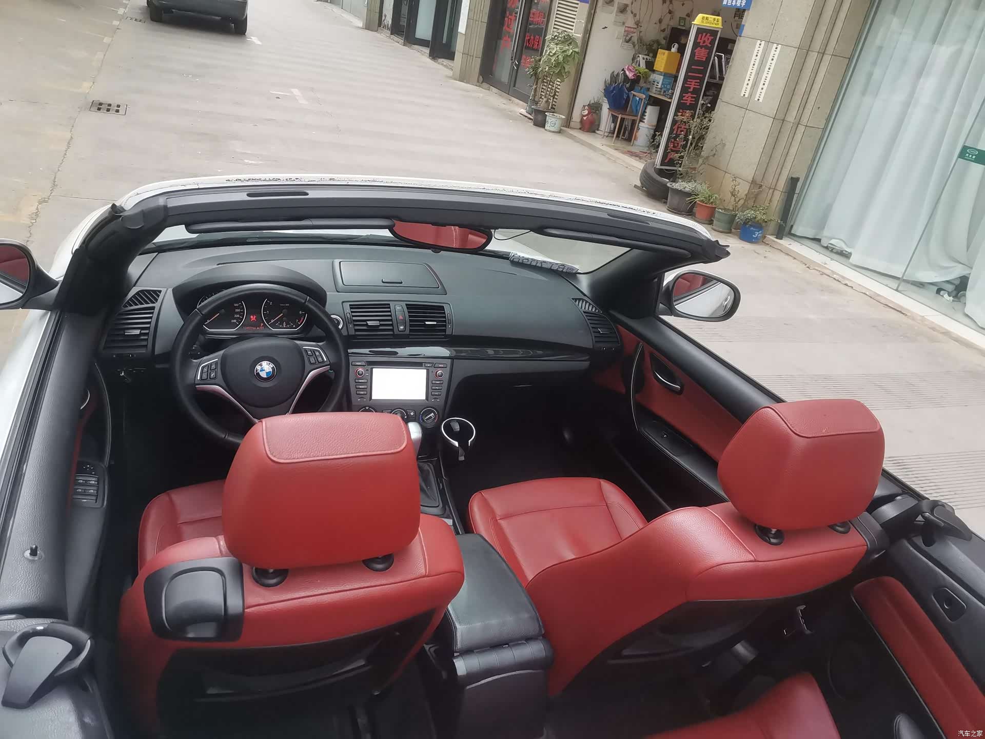 BMW 1 Series, 2014 4