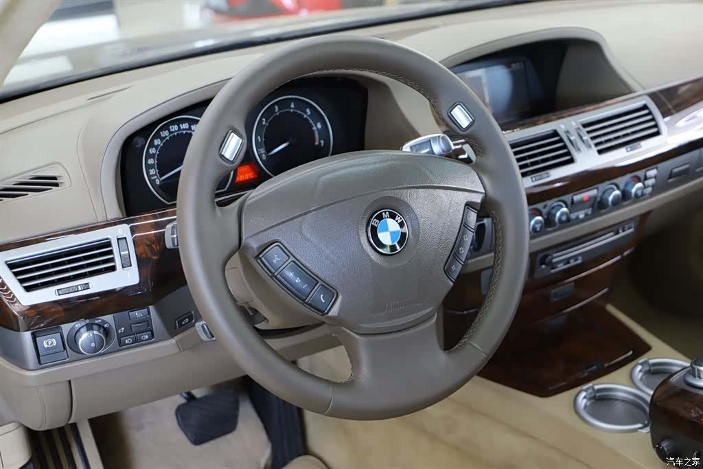 BMW 7 Series, 2008 13