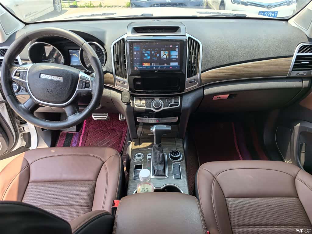 Haval H9, 2017 12