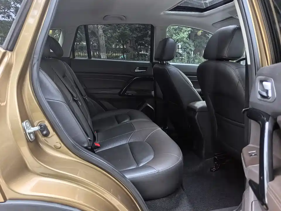 Trumpchi Trumpchi GS4