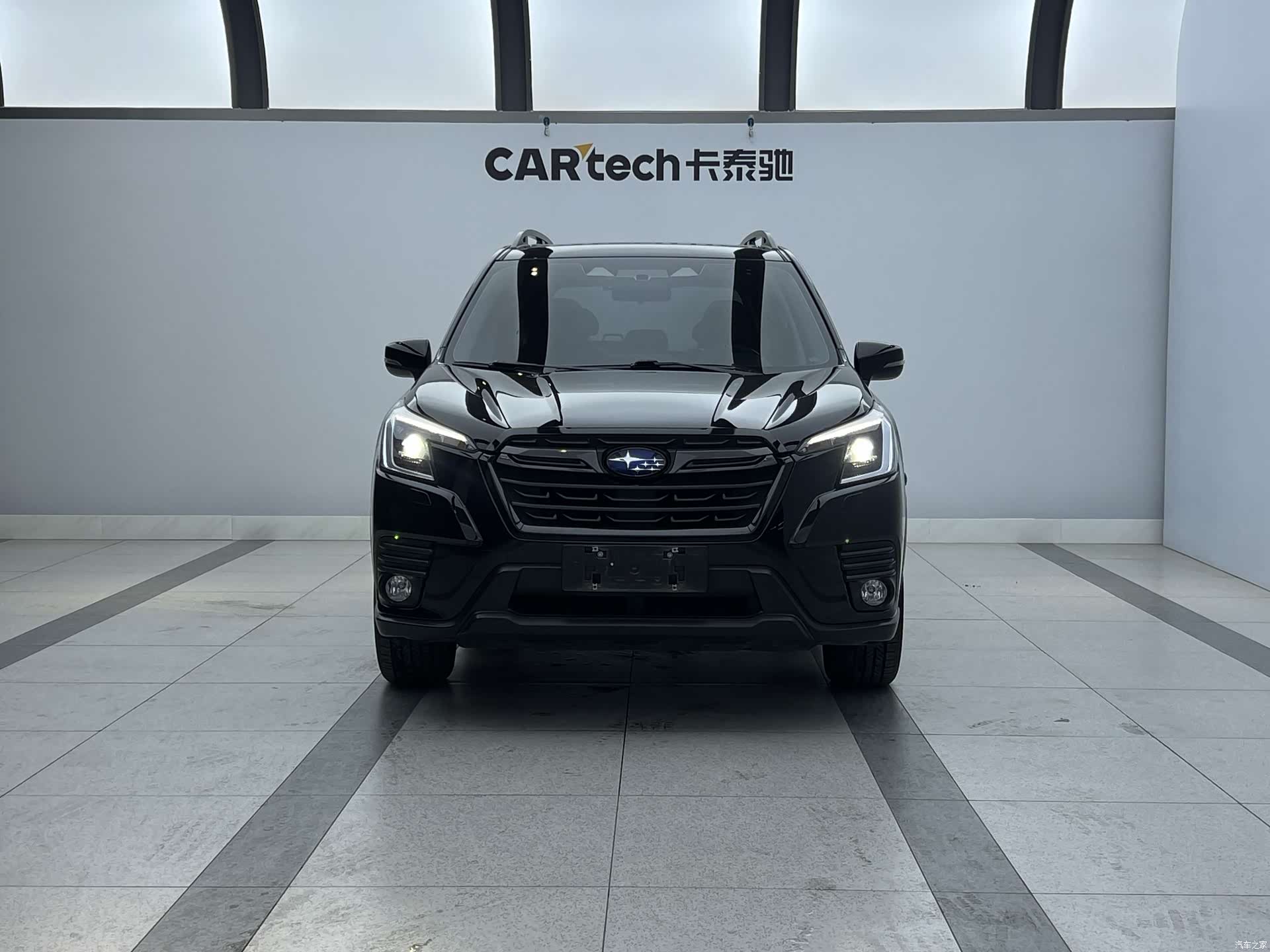 Subaru Forester, 2022 3