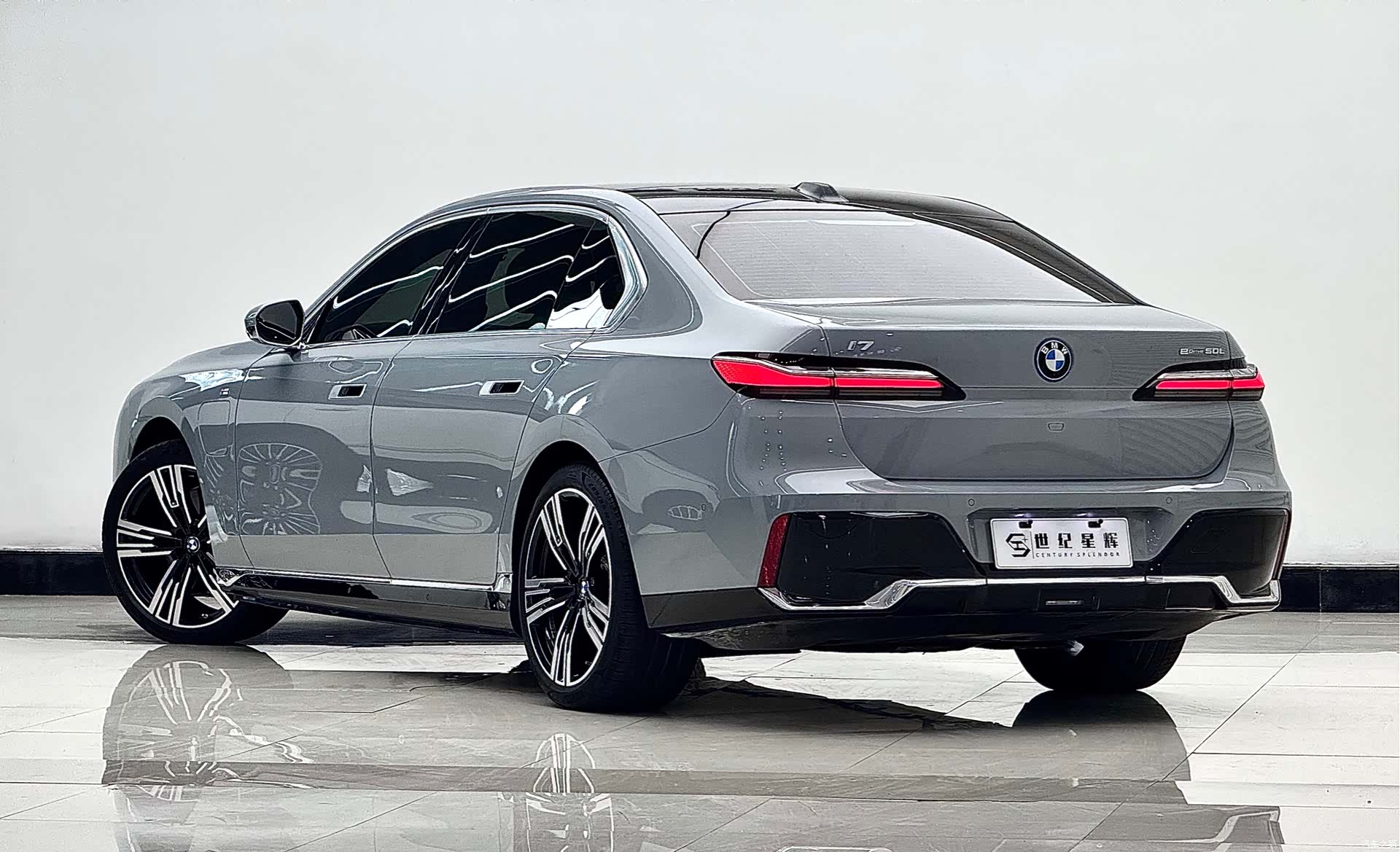 BMW i7, 2023 7