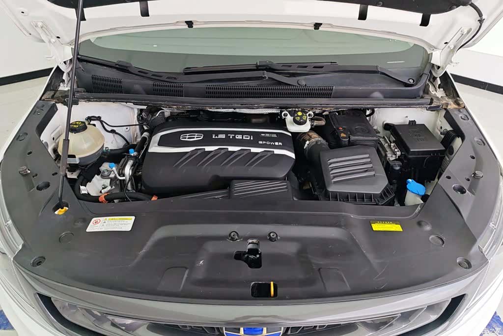 Geely Jiaji, 2019 10