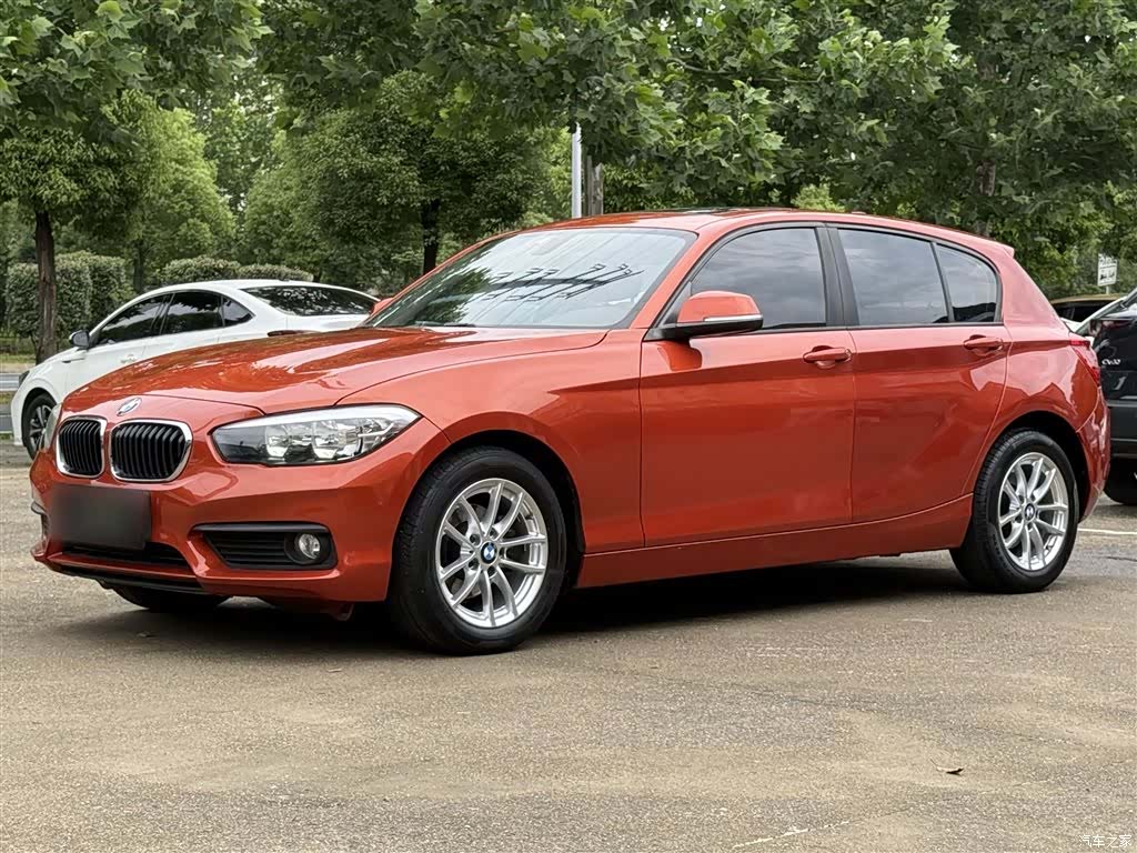BMW 1 Series, 2016 6