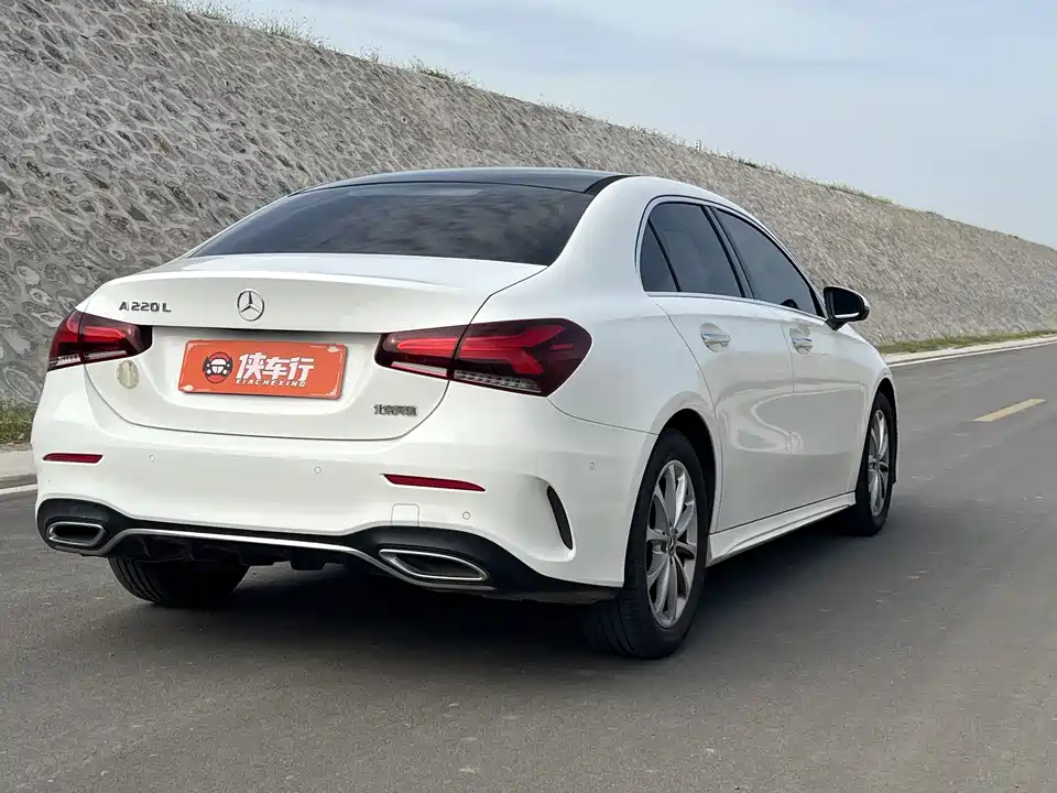 Mercedes-Benz Class A