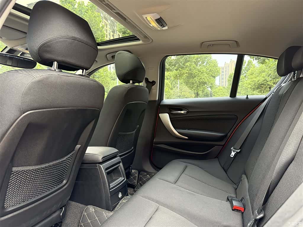BMW 1 Series, 2016 8