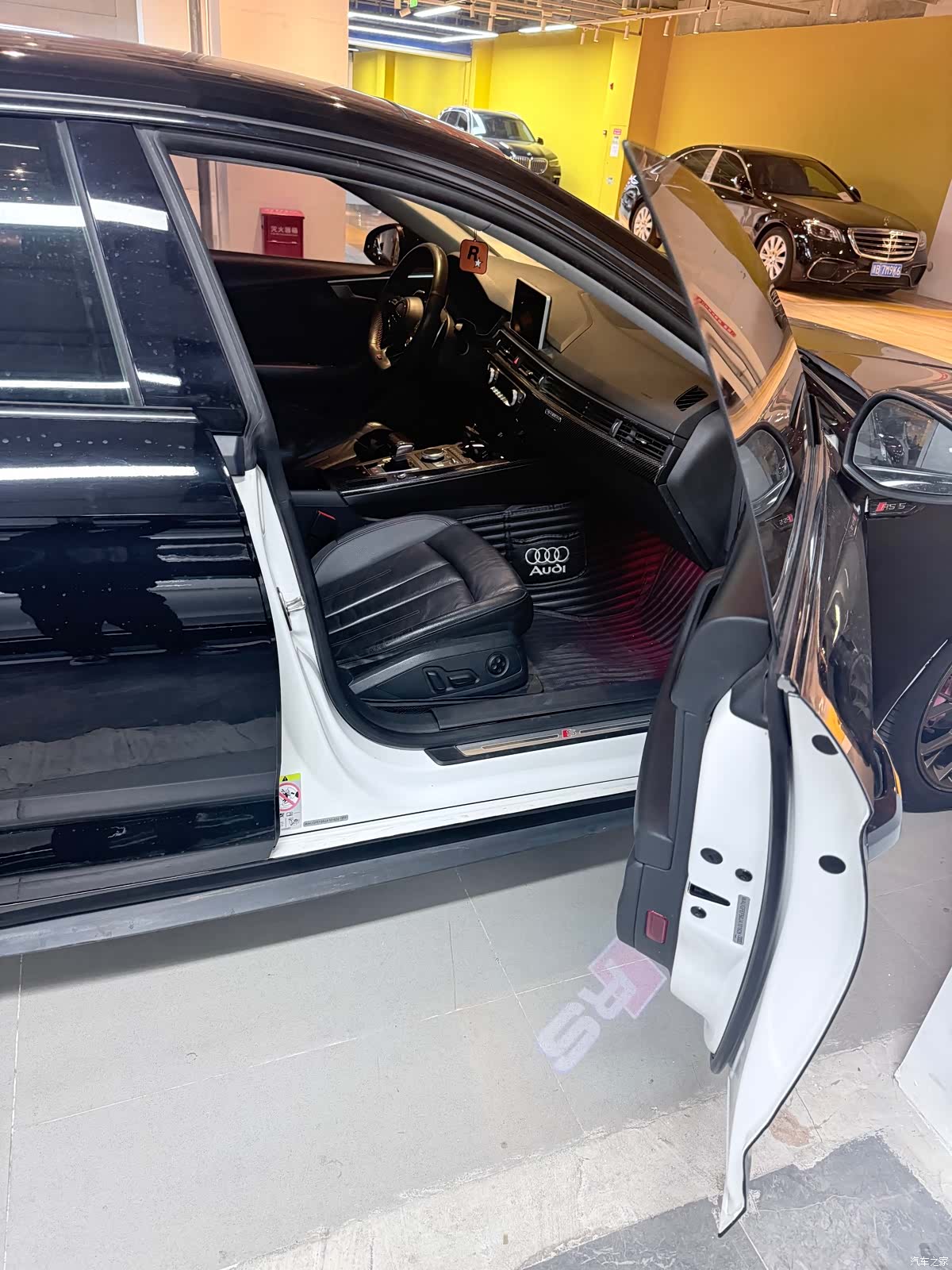 Audi A5, 2018 13
