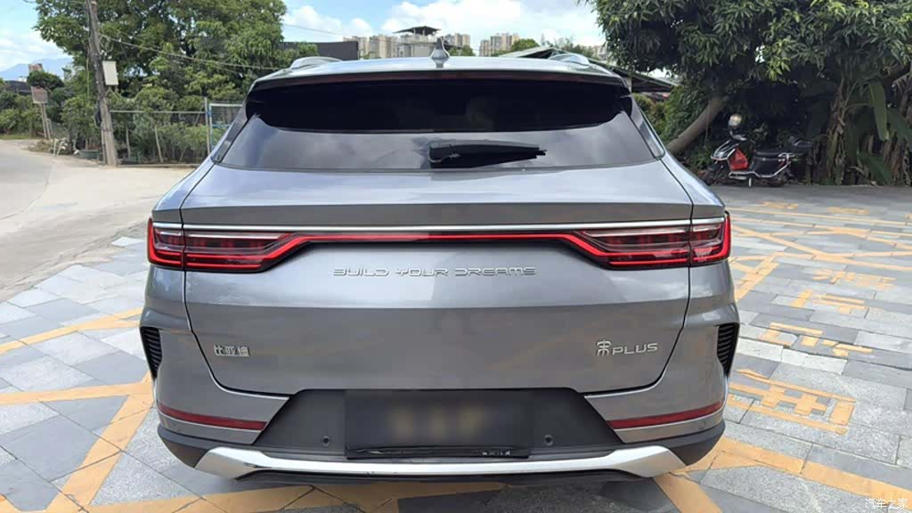 BYD Song, 2022 15