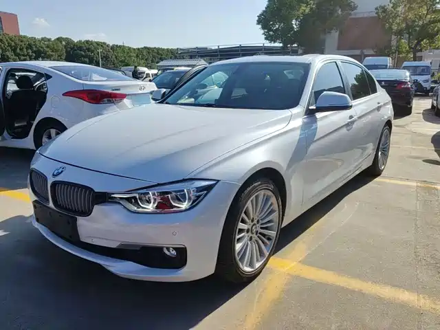 BMW 3 Series 2018 — купить из Китая под заказ
