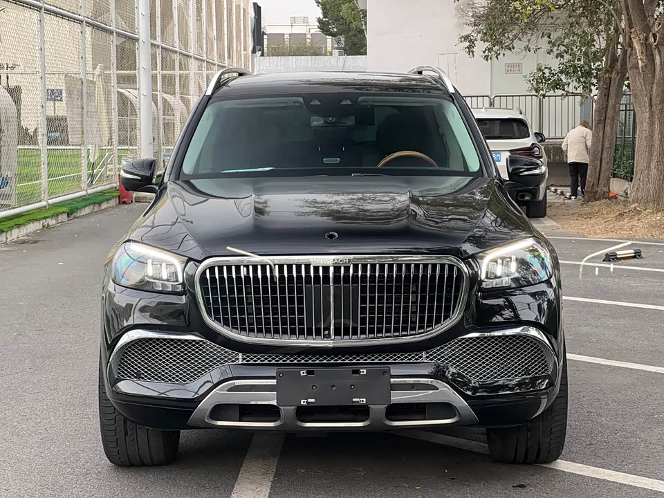 Mercedes-Benz GLS