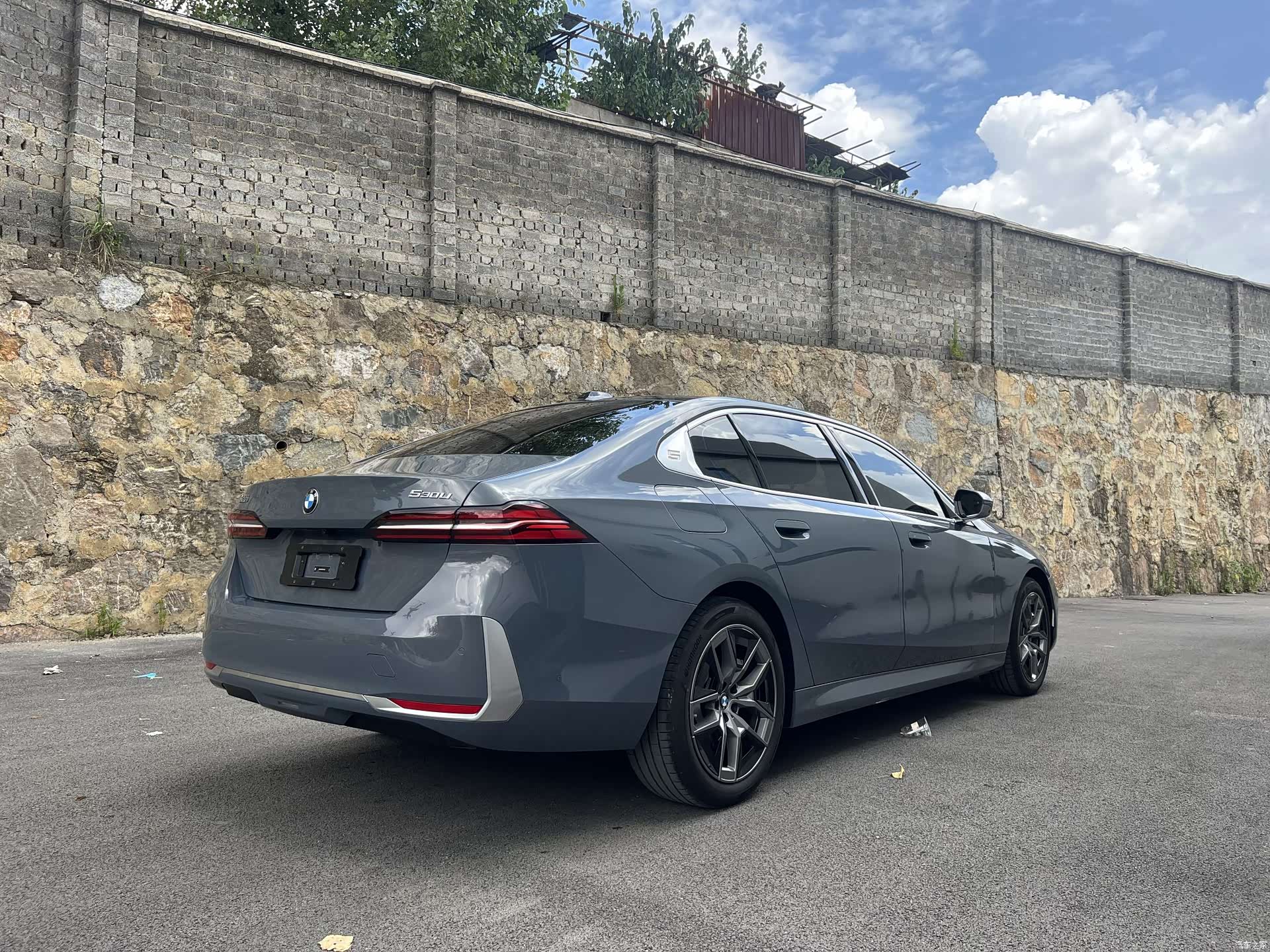 BMW 5 Series, 2025 9