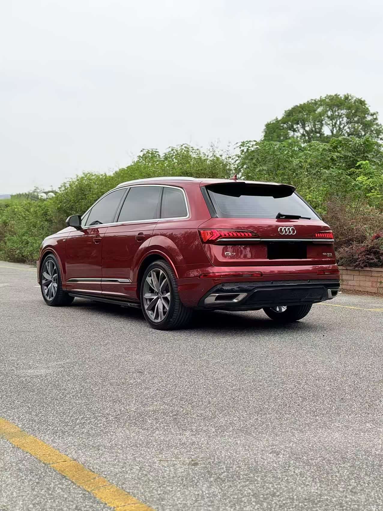 Audi Q7, 2020 13