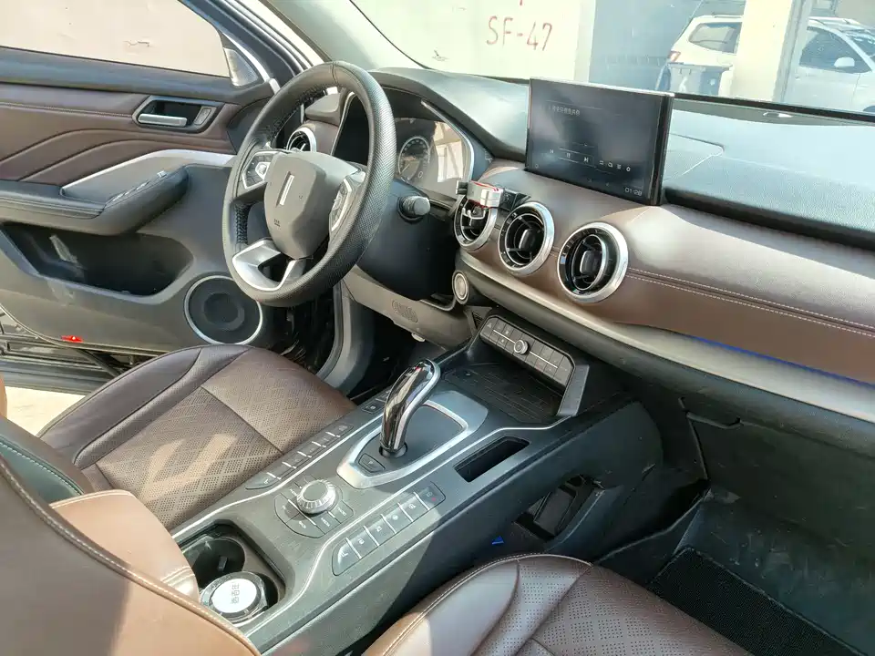 Weipai VV6