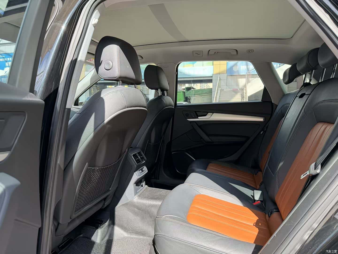 Audi Q5L, 2020 8